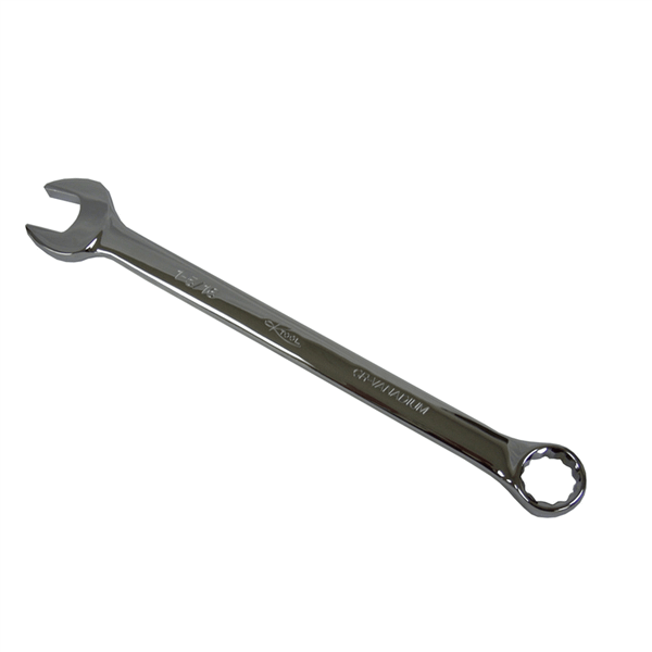 K Tool International Wrench 1-5/16 Inch Combination 12 Point 15 Degree High Polish T398-KTI41342