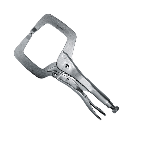 K Tool International Pliers Locking C-Clamp 11 in. T398-KTI58811