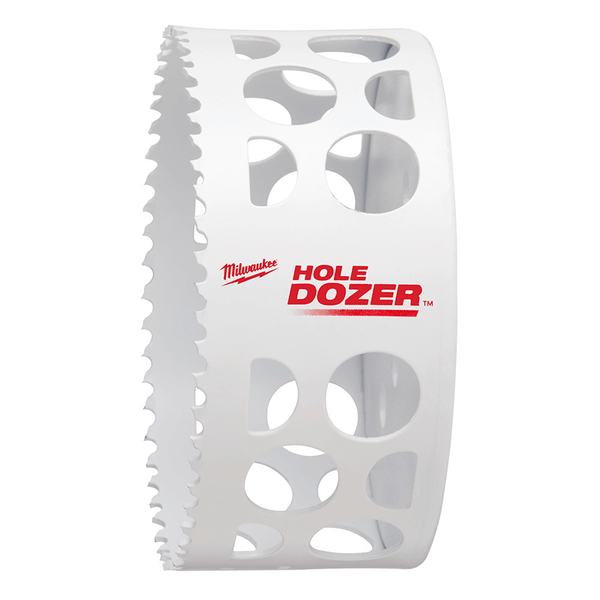 Milwaukee Tool 4" HOLE DOZER Bi-Metal Hole Saw T398-MLW49-56-9645