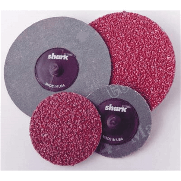 Shark Industries 2" AO GRINDING DISC T398-SRK12841