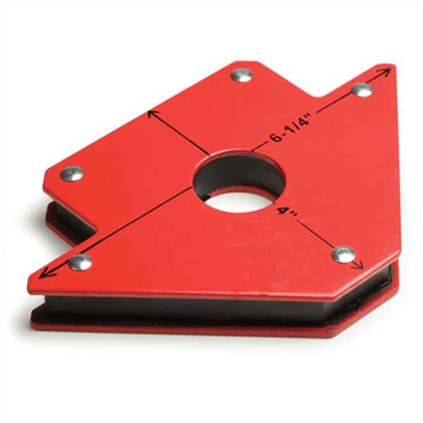 Titan medium magnetic holder T398-TIT41292