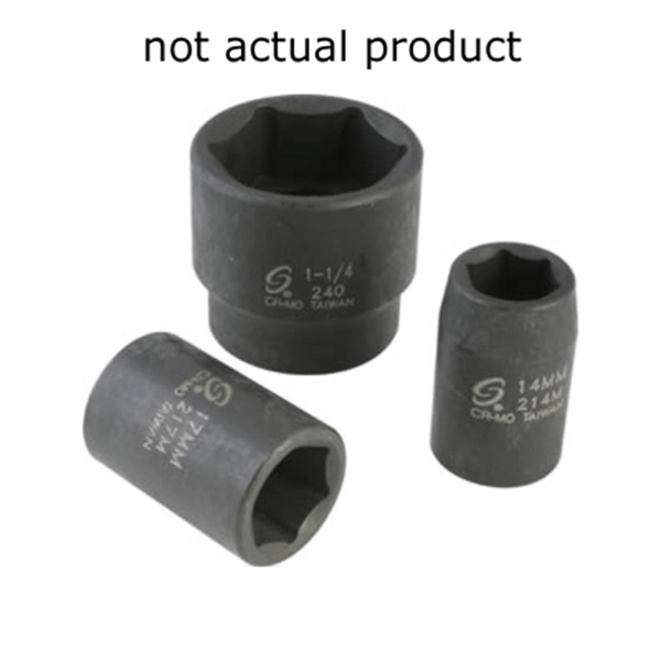 Sunex 1 13/16 impact 1/2 dr T398-SUN258