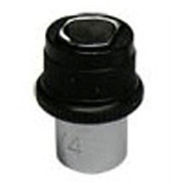 VIM Tools 1/4 Inch Hex Locking Bit Socket, 3/8 Inch Square Drive T398-VIMHL614