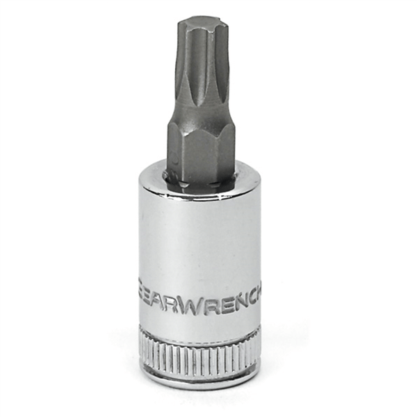GearWrench 3/8 Inch Drive Torx Bit Socket T15 T398-KDT80534