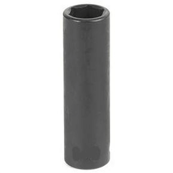 Grey Pneumatic SOC 3/8 3/8D IMP 12PT DP BLK T398-GRE1102D