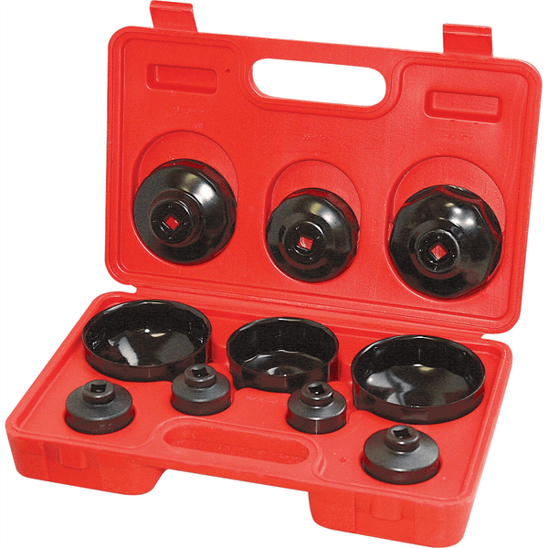 CTA Manufacturing 10 Piece OEM Oil & Fuel Service Kit T398-CTA026400