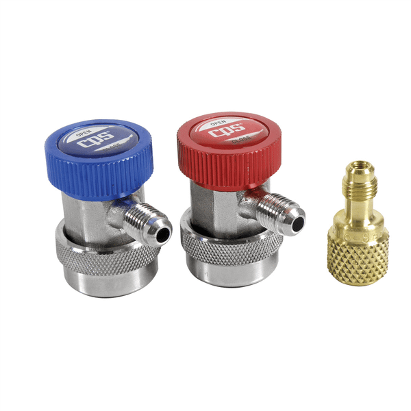 CPS Products COUPLER SET R134A HI/LOW T398-CPSQC14SET