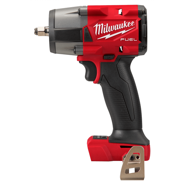 Milwaukee Tool M18 FUEL 3/8" Mid-Torque Impact Wrench w/ Friction Ring, Bare Tool T398-MLW2960-20