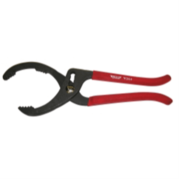 VIM Tools 4 Position Universal Oil Filter Plier - 2” to 5” T398-VIMV244