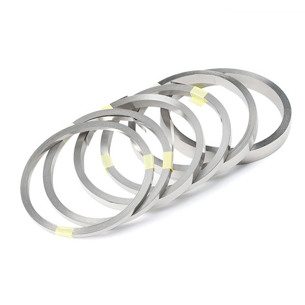 Color: Underglaze red - 10M 0.1/0.12/0.15/0.2mm Nickel Plated Strip Tape for Li 18650/21700 Battery F640-12000039473935855
