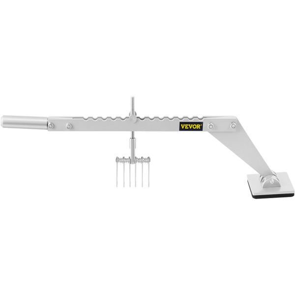 Dent Pull Lever Bar 6 Claw Hook Dent Puller Single Leg Lifter Portable Dent Pull Bar Aluminum Alloy E415-BJXFJDZDLJ0000001V0
