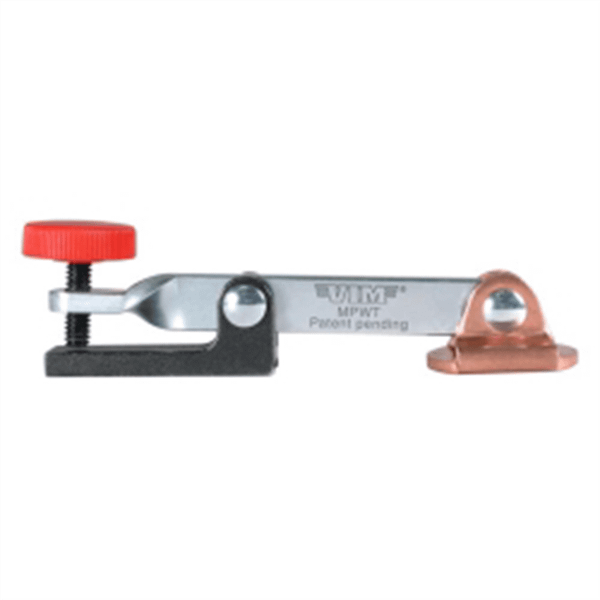 VIM Tools Magnetic Plug Weld Tool, Magnetic Base with Copper Alloy Welding Pad For Welding Up Holes T398-VIMMPWT