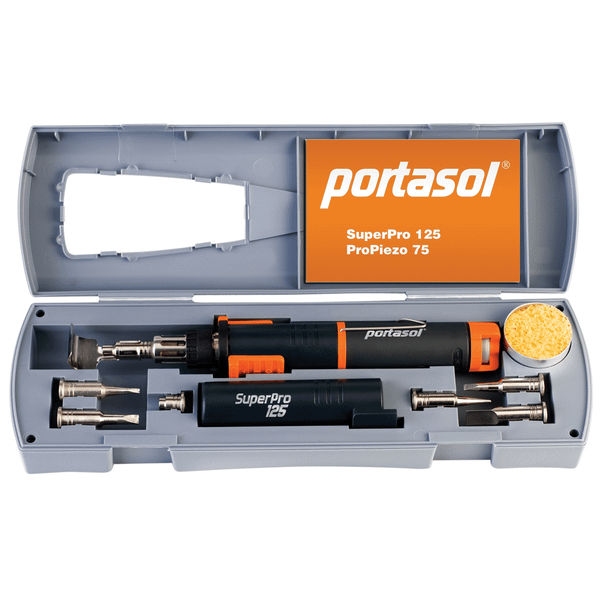Portasol SOLDERING IRON KIT T398-PTLSP-1K