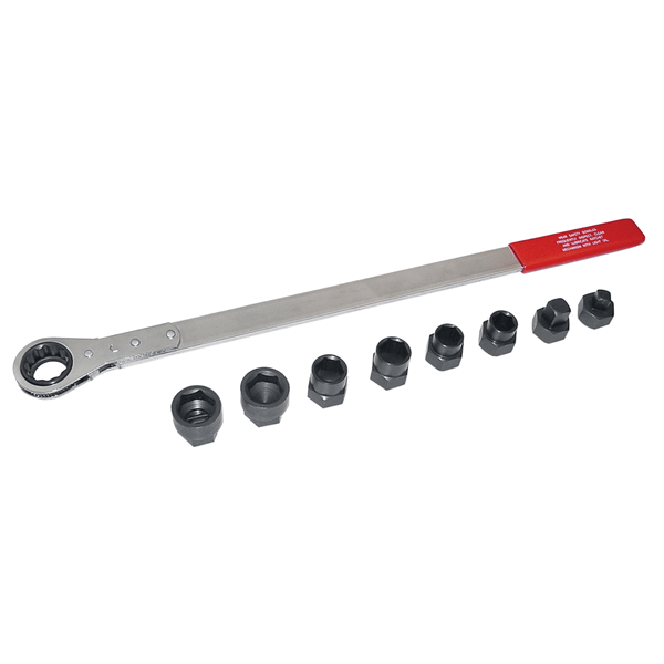 Lang Tools (Kastar) Fine Tooth Serpentine Belt Wrench Set T398-KAS5333