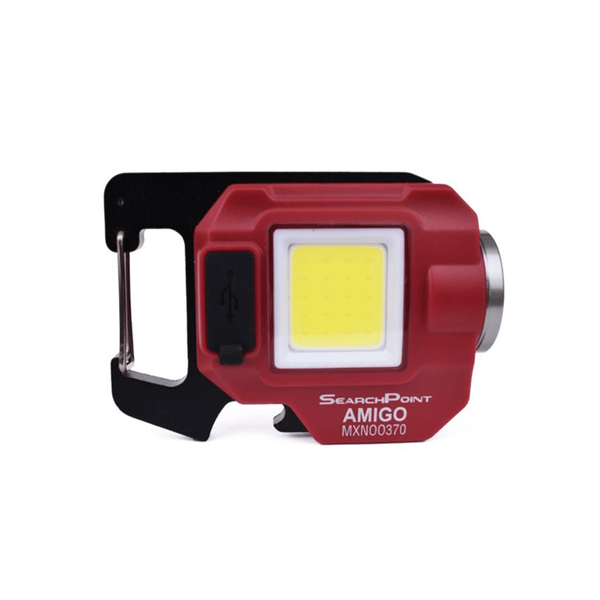 Maxxeon SearchPoint AMIGO Rechargeable Keychain Light T398-MXN00370