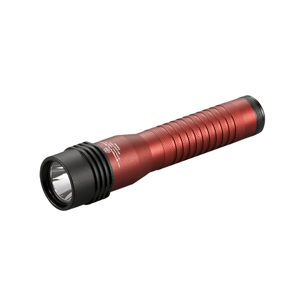 Streamlight Strion LED HL Rechargeable Flashlight without Charger- Red T398-STL74776