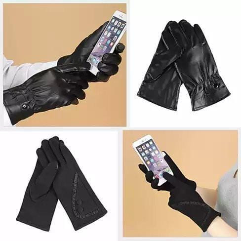 Style: Men - Zen And Zinu Men's And Women's Touch Friendly Gloves K290-8980883077