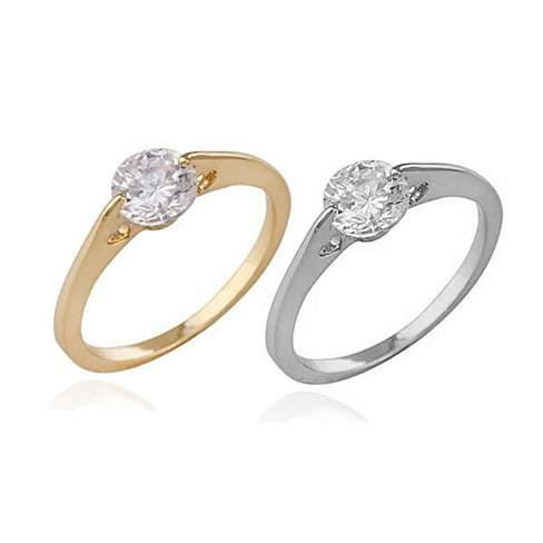 Style: 18Kt Platinum on Silver,Ring Size: 9 - Promise To Love Ring K290-1284025692
