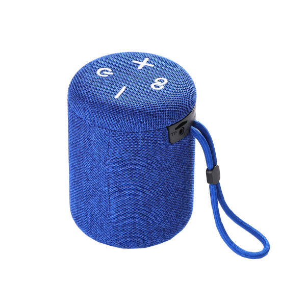 Color: BLUE - Shell Bluetooth Speaker K290-52709113594129