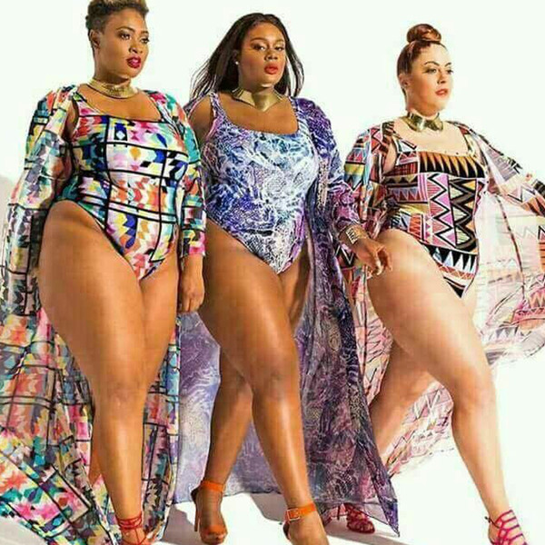 Color: Purple Pisha, Size: 2XL - Sexy Ladies Triangle One Piece Printed Two-piece Swimsuit Q119-CJNS101548327AZ