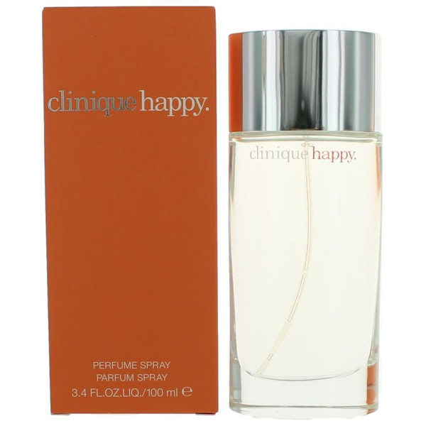 Happy by Clinique, 3.4 oz Perfume Spray for Women R654-awhap34s