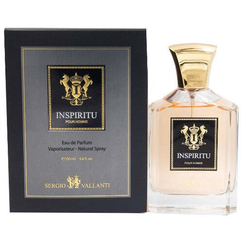 Dumont Inspiritu Pour Homme Eau De Parfum M433-MC-DUINSP-34