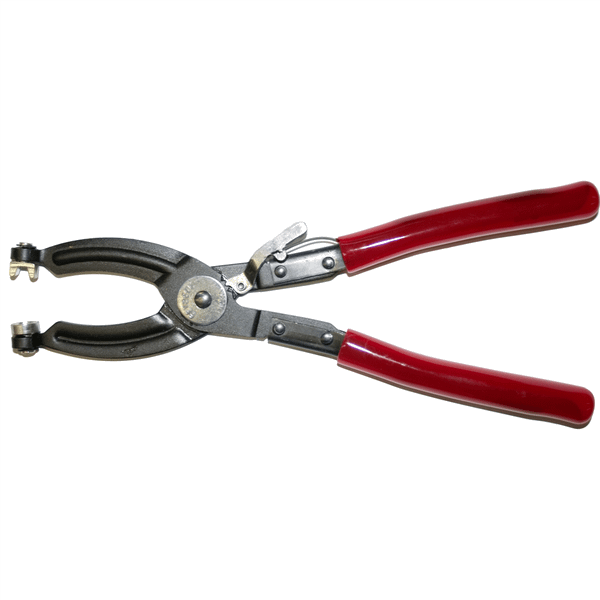 SE Tools HOSE CLAMP PLIER WITH EXTENDED JAWS T398-SES860L