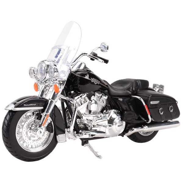 Alloy Motorcycle Model Q119-CJQCMTMT00203