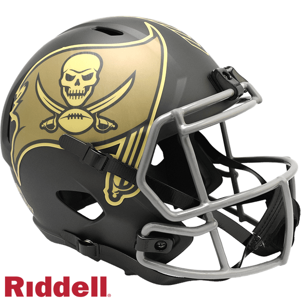 Tampa Bay Buccaneers Helmet Riddell Replica Full Size Speed Style Salute To Service 2025 Z157-9585500894