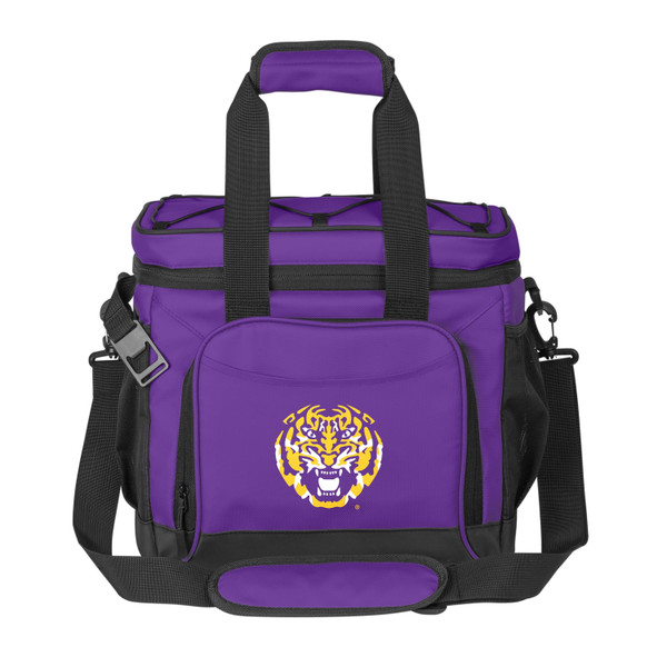 LSU Tigers Cooler 24 Can Flex Z157-9738156146