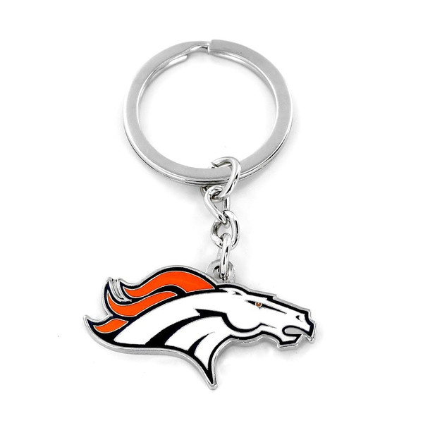 Denver Broncos Keychain Logo Z157-6326410068