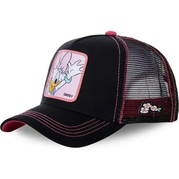 Color: LIGHT BLUE, Size: Adjustable - Hot Sale Unisex Anime Cartoon Cap Disney Embroidery Baseball  F640-12000039999010196