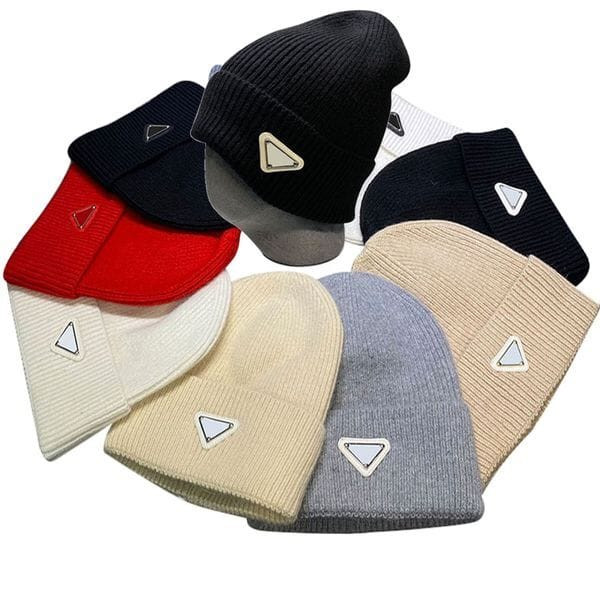 Color: C6 - Designer Knitted Hat Beanie Skull Caps for Man Woman Simple Cap Winter Warm Good Quality Y829-1022777774408966147