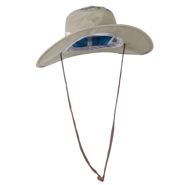 Color: Sun hat - Outdoor Cold Sun Hat Can Be Folded For Leisure Q119-CJMZ116645001AZ