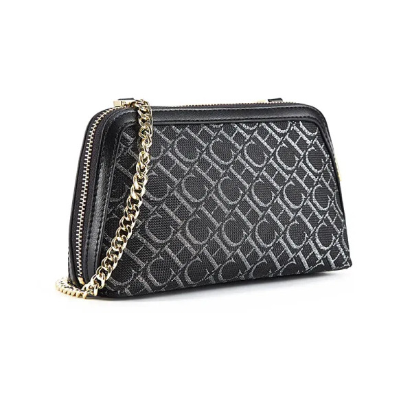 Color: black - The Brand's Fashionable Vintage Crossbody Bag Design Is A Light Luxury Shoulder Bag  F640-12000049745623930