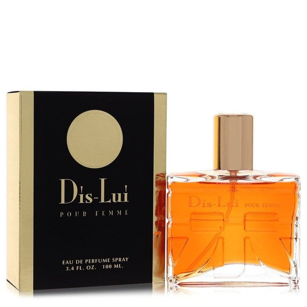 Dis Lui by YZY Perfume Eau De Parfum Spray 3.4 oz (Women) V728-545682