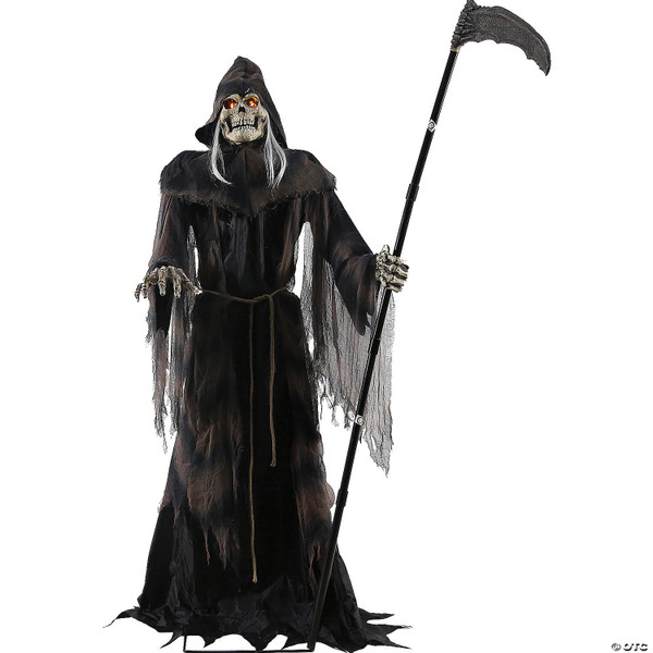 Lunging reaper animated prop M680-MR124341