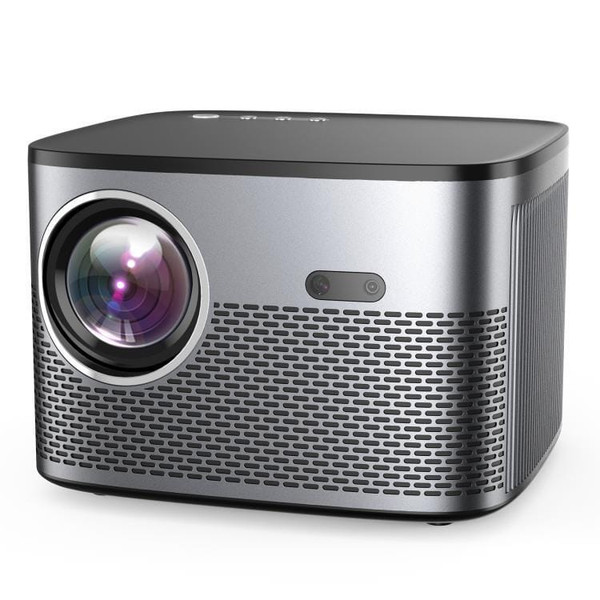 Cheerlux C26A Android Version 1920x1080P 420ANSI Smart Projector, US Plug(Tarnish) A146-EDA008435701A