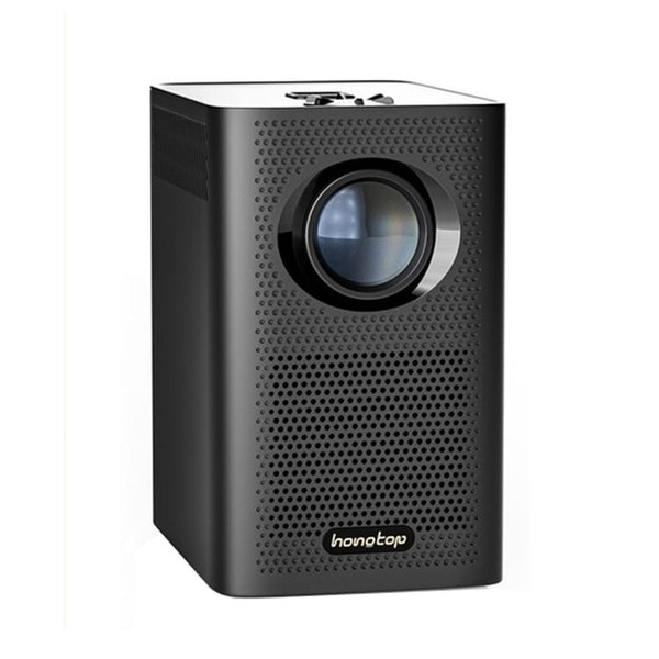 S30 Max Android 10 OS HD Portable WiFi Mobile Projector, Plug Type:US Plug(Black) A146-EDA005168601A