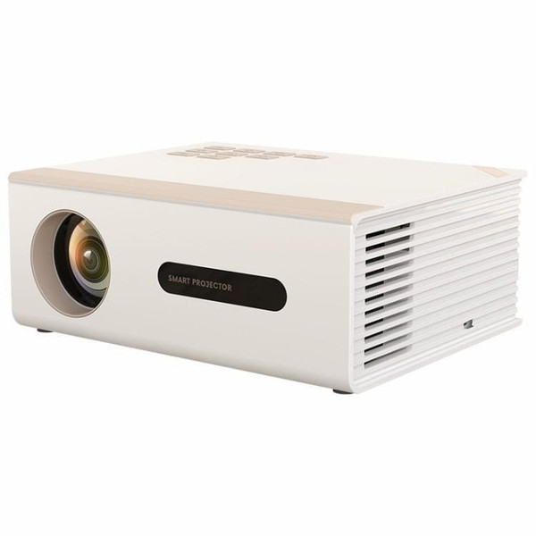 WOWOTO WWT-BL02E Android 9.0 LCD Display 1280x720P 150ANSI Smart Projector(US Plug) A146-EDA008570501A