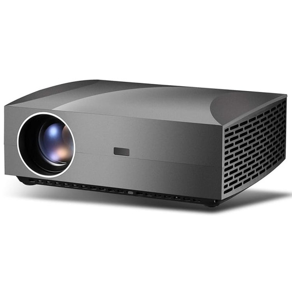 Vivibright F30 5.8 inch LCD Screen 4200 Lumens 1920 x 1080P Full HD Smart Projector with Remote Con A146-DMP0076B