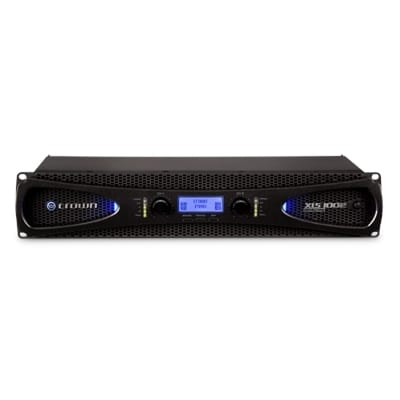 CROWN 2x350W Power Amplifier P595-NXLS10020US