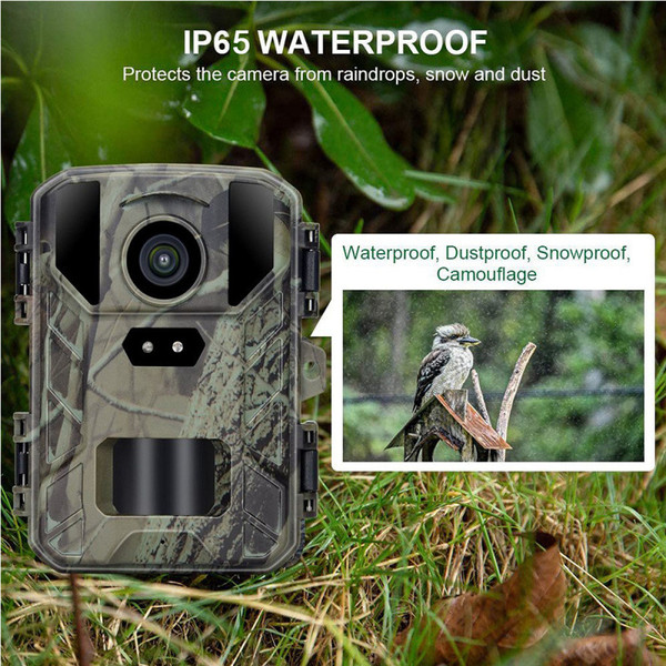 Waterproof Infrared Camera With Motion Detection Q119-CJYD2717126