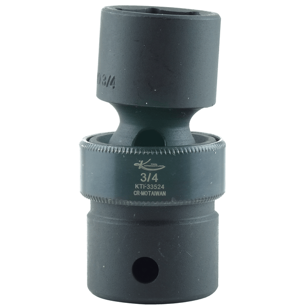K Tool International SOC 3/4 1/2D IMP UNIV 6PT T398-KTI33524