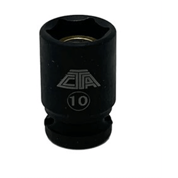 CTA Manufacturing 10 mm Socket - 3/8 Inch Impact T398-CTA3805X10