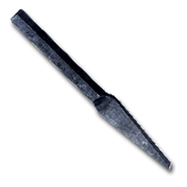 Mayhew CHISEL 5/16 HALF RONS 032994 T398-MAY10503