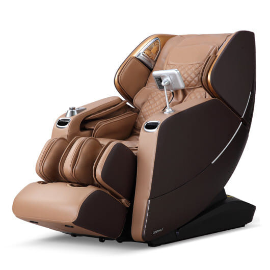 Enjoyment 30-2024 SL Track 4D Full Body Massage Chair Zero Gravity Electric Shiatsu Massage Recline B593-JL10030WL