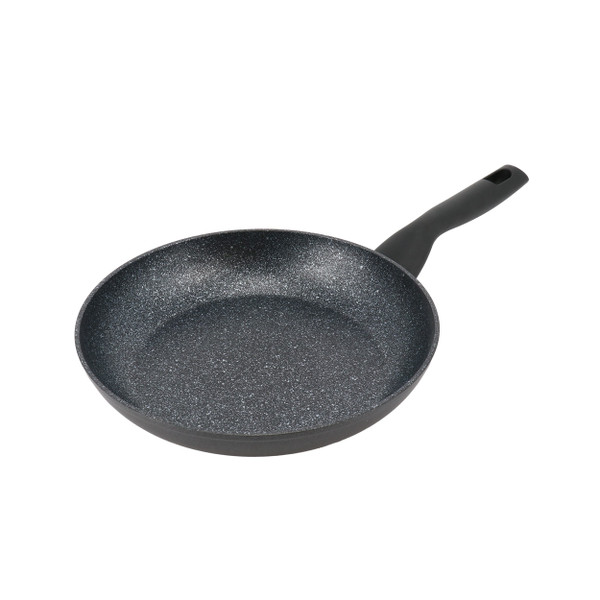 Korkmaz Nora Granit 1 Liter Aluminum Nonstick Frypan in Black D970-A2949