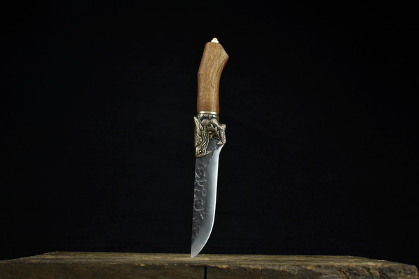Chilong Segmentation Bone Knife Small Q119-CJCJ1168233