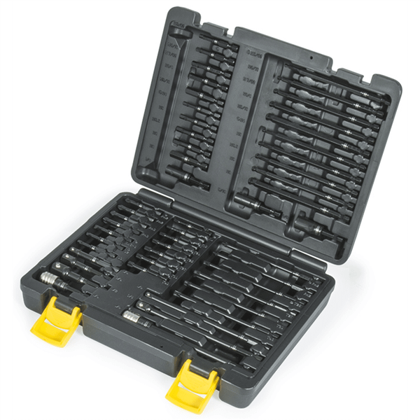 TITAN 50 Pc. Torsion Impact Bit Set T398-TIT16251